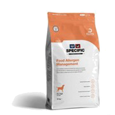SPECIFIC CDD-HY Food Allergen Management (losos a rýže) 2 kg