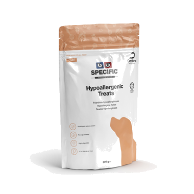 SPECIFIC CT-HY Hypoallergenic Treats - PAMLSKY 300 g