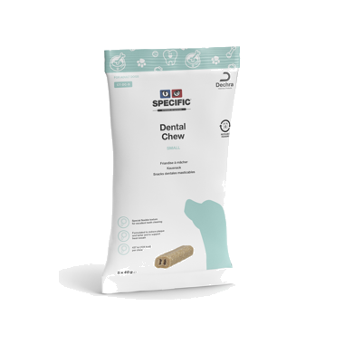 SPECIFIC CT-DC-S Dental Chew - PAMLSKY 5x40g