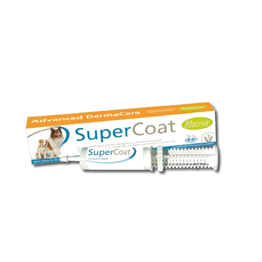 SuperCoat pasta pro psy