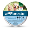Foresto 1,25 g + 0,56 g obojek pro kočky a psy ≤ 8 kg
