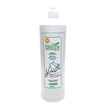 Green plus emulgel