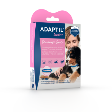 ADAPTIL JUNIOR COLLAR obojek