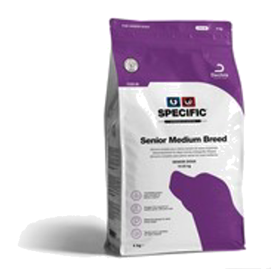 SPECIFIC CGD-M Senior Medium Breed 4 kg
