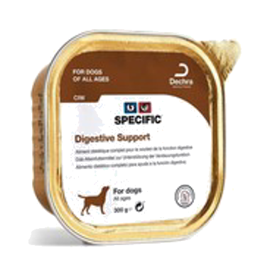 SPECIFIC CIW DIGESTIVE SUPPORT 6 x 300 g