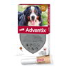 ADVANTIX roztok pro nakapání na kůži – spot-on  pro psy od 40 kg do 60 kg