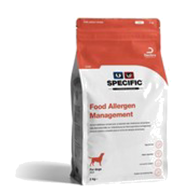 SPECIFIC CDD Food Allergen Management (vejce a rýže) 2 kg